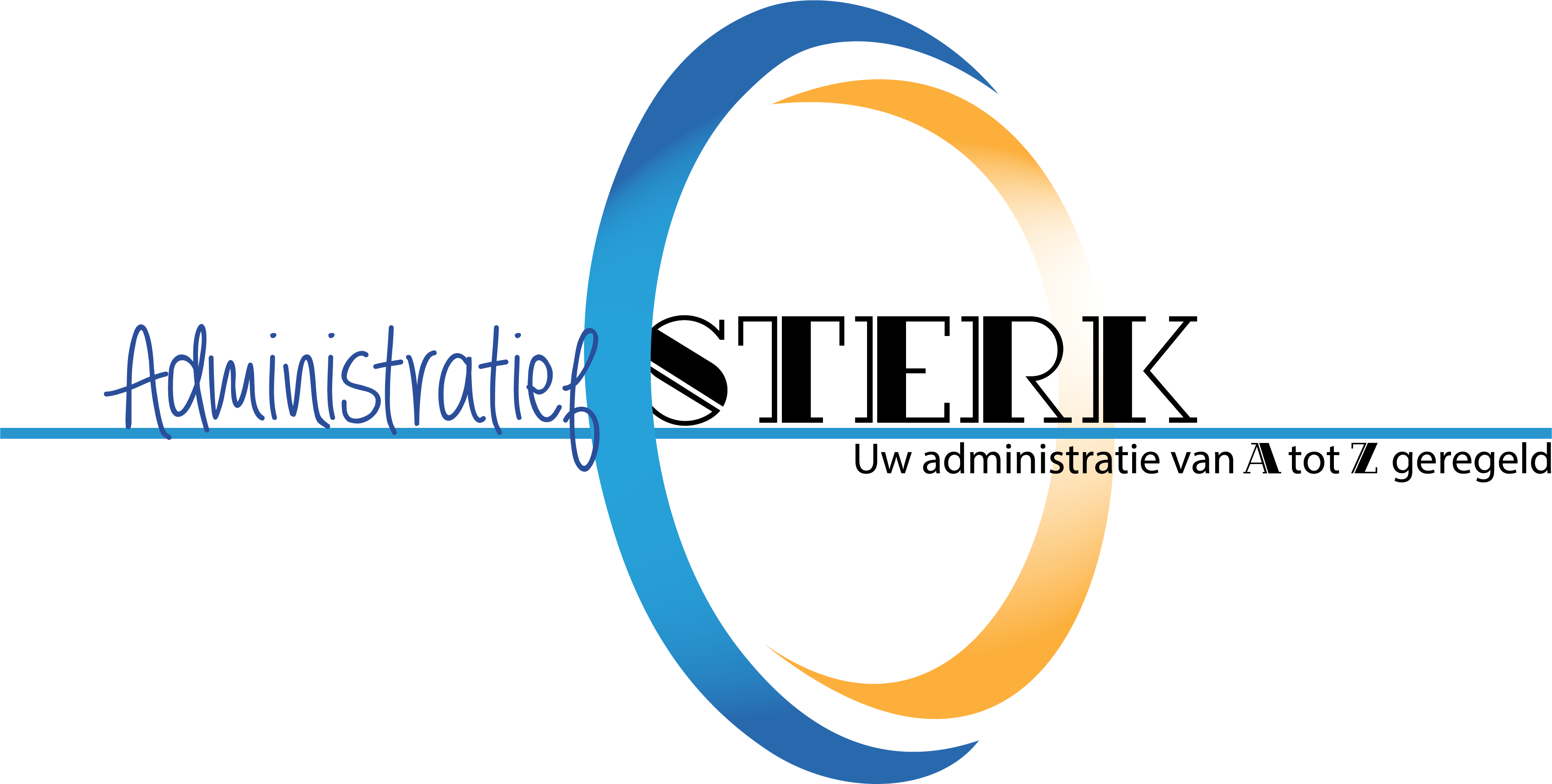 Administratief Sterk logo